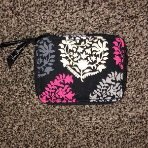 Vera Bradley Travel Pill Case